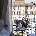 Hotel Royal Trinita Dei Monti Rzym