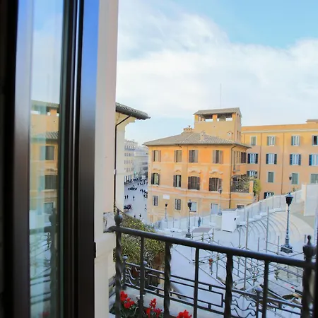 Royal Trinità Dei Monti Hotel