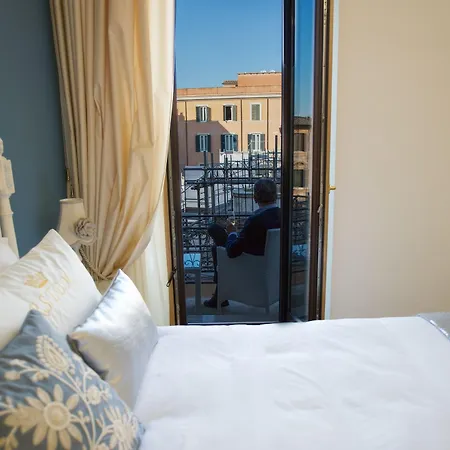 Hotel Royal Trinità Dei Monti Roma