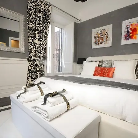 Hotell Royal Trinita Dei Monti Rom