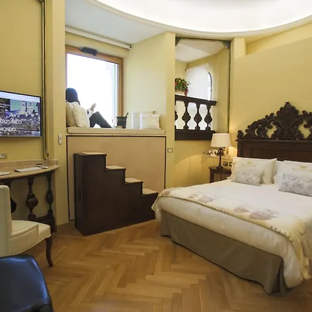 Hotel Royal Trinità Dei Monti