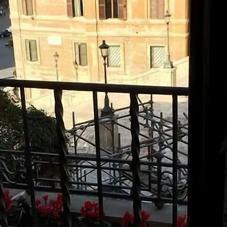 Hotel Royal Trinità Dei Monti