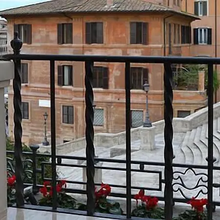 Royal Trinità Dei Monti