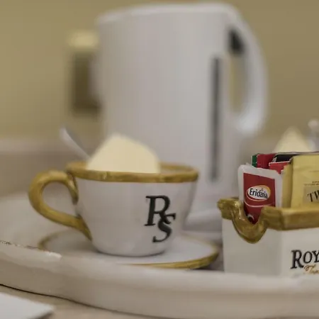 Hotel Royal Trinità Dei Monti