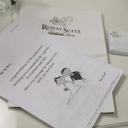 Hotel Royal Trinità Dei Monti