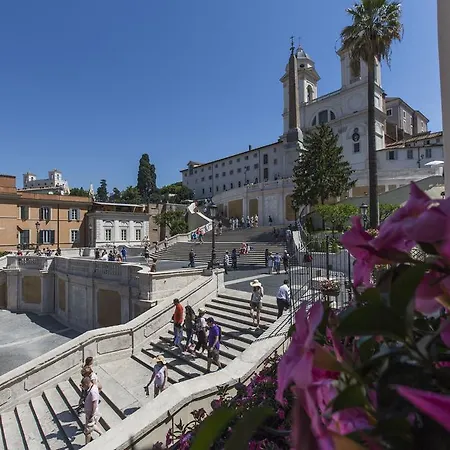 Royal Trinità Dei Monti 4* Roma