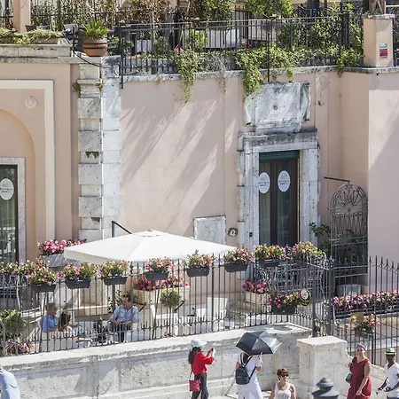 Royal Trinità Dei Monti Rome