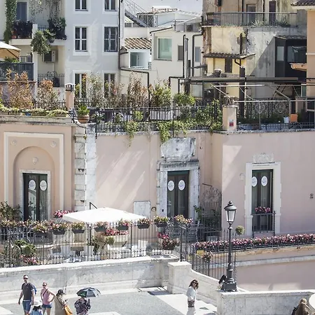 Hotel Royal Trinità Dei Monti Rome