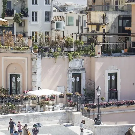 Hotel Royal Trinità Dei Monti Roma
