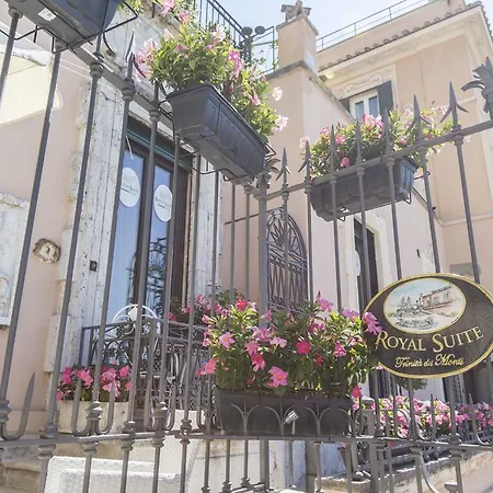 Hotel Royal Trinità Dei Monti Roma