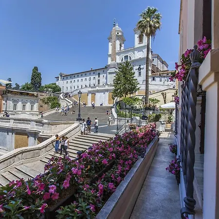 Royal Trinità Dei Monti Hotel
