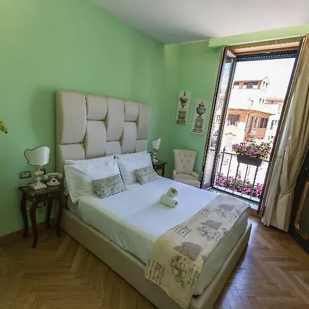 Hotel Royal Trinità Dei Monti Rome