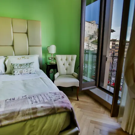 Royal Trinita Dei Monti Hotell