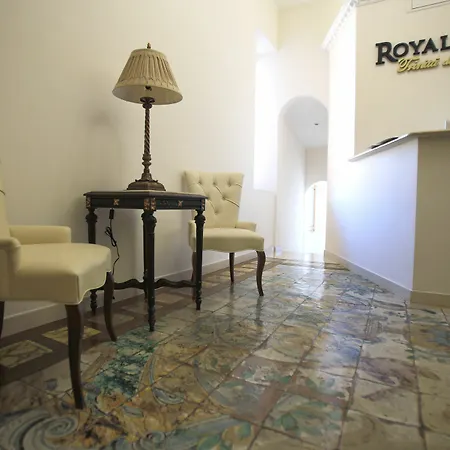 Hotel Royal Trinità Dei Monti Roma