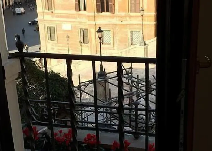 Hotel Royal Trinità Dei Monti