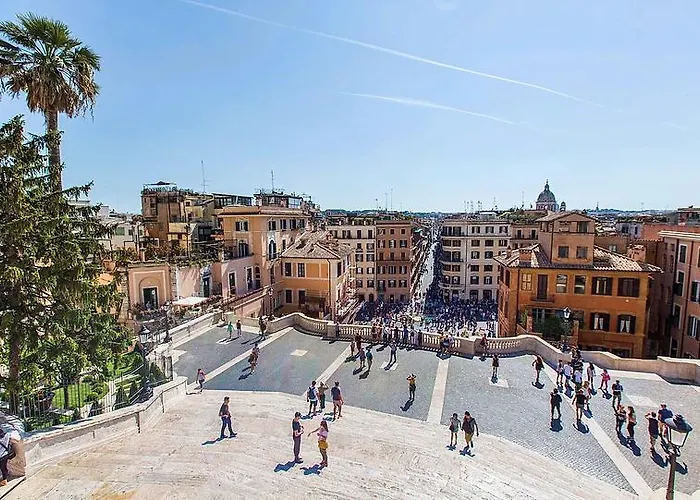 Royal Trinità Dei Monti Rome