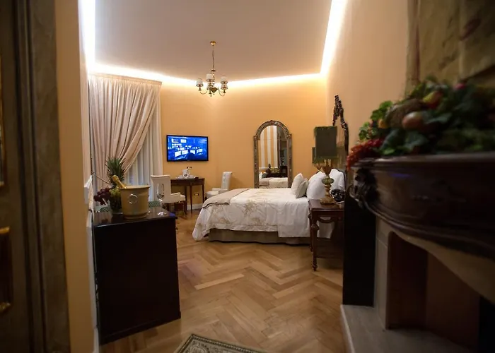 Royal Trinità Dei Monti 4* Rome