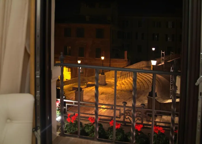 Royal Trinità Dei Monti Rome