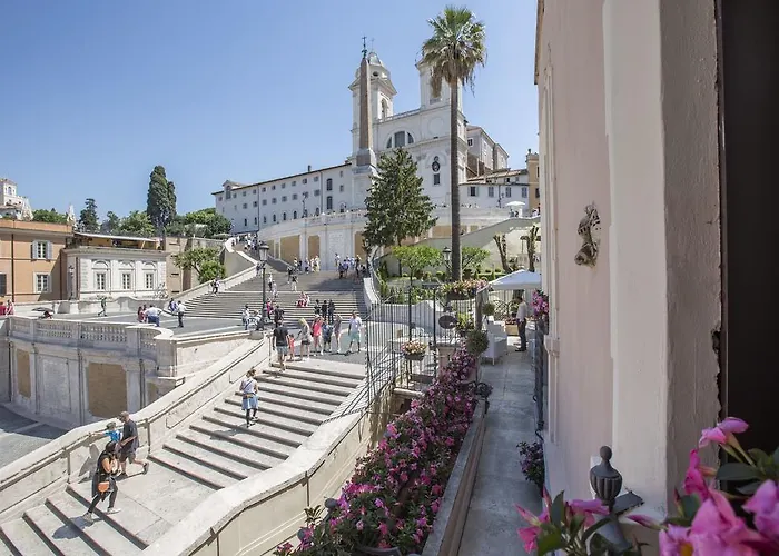 Royal Trinità Dei Monti