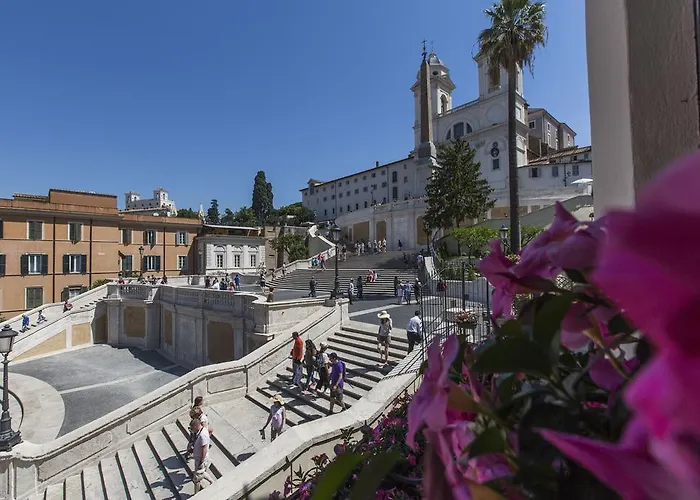 Royal Trinità Dei Monti 4* Rome