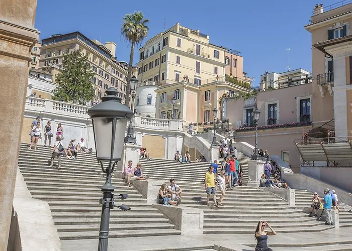 Royal Trinità Dei Monti Hotel Rome