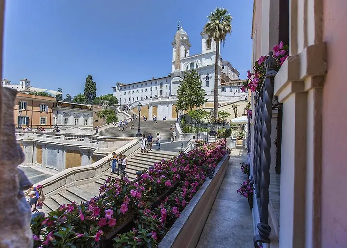 Royal Trinità Dei Monti Hotel