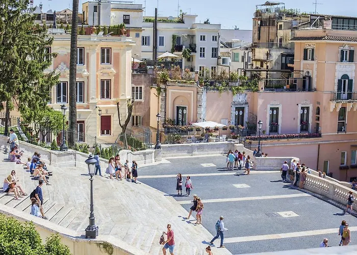 Royal Trinità Dei Monti Hotel 4*