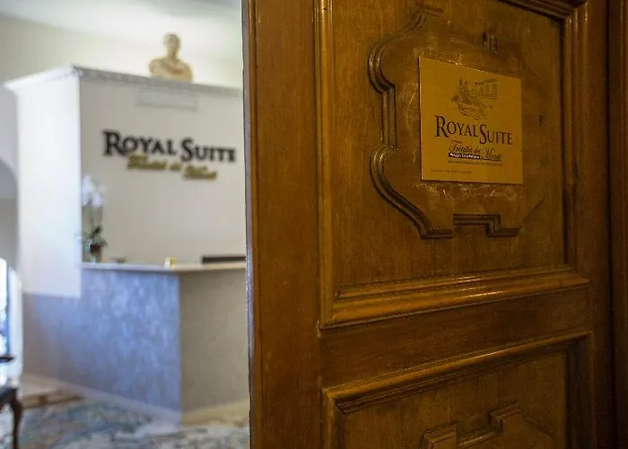 Royal Trinità Dei Monti 4* Rome