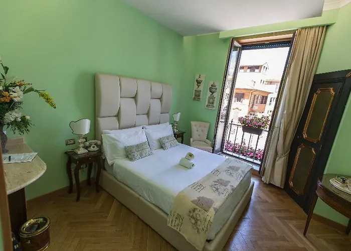 Hotel Royal Trinità Dei Monti Rome